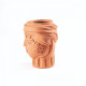 Magna Graecia Vaso in terracotta Women Seletti vista