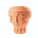 Magna Graecia Vaso in terracotta Women Seletti vista