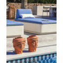 Magna Graecia Vaso in terracotta Women Seletti ambientazione
