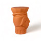 Magna Graecia Sgabello Donna in Terracotta Seletti vista