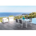 Maiorca Tavolo da Pranzo Talenti Outdoor ambientazione