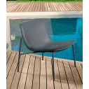Malè Poltrona Living ambientazione