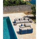 Malè Coffee Table 90x90 ambientazione