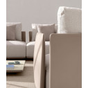 Malè Coffee Table 90x90 ambientazione
