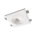 Mandala 5515A Rosone decorativo 9010 novantadieci vista