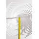 Mandala 5515A Rosone decorativo 9010 novantadieci dettaglio