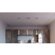 Mandala 5515A Rosone decorativo 9010 novantadieci ambientazione