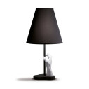 FontanaArte Mano lampada da tavolo vista