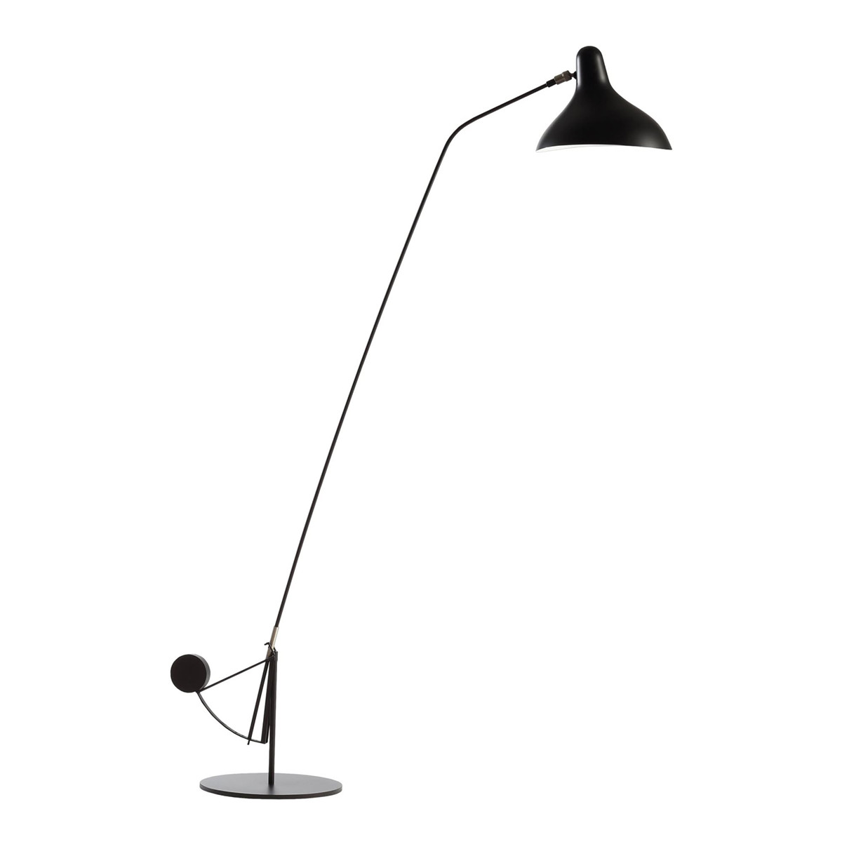 Mantis BS1 B Lampada da terra