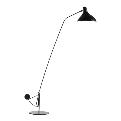 Mantis BS1 B Lampada da terra