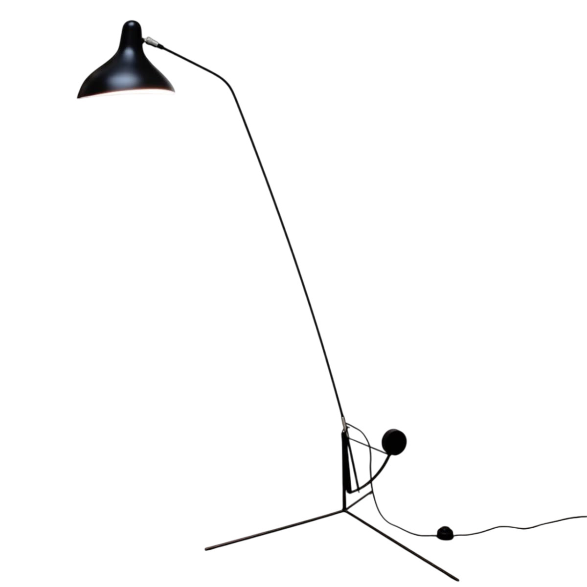 Mantis BS1 Lampada da terra