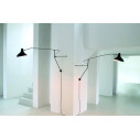 Mantis BS2 Lampada da parete DCW éditions ambientazione