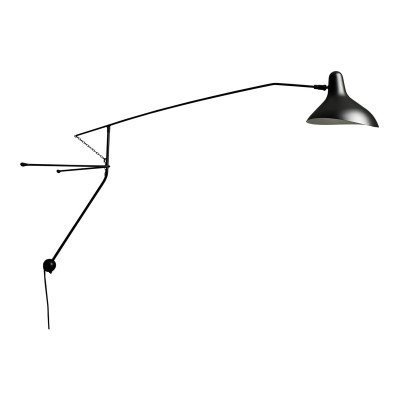 Mantis BS2 Lampada da parete