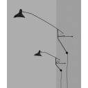 Mantis BS2 Mini Lampada da parete DCW éditions ambientazione
