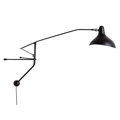 Mantis BS2 Mini Lampada da parete