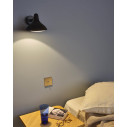 Mantis BS5 Mini Lampada da parete DCW éditions ambientazione