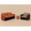 Mara Poltrona Slide Design ambientazione