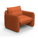 Mara Poltrona Slide Design ambientazione