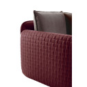 Mara Poltrona Slide Design ambientazione