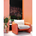 Mara Poltrona Slide Design ambientazione