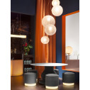 Mara Pouf  Slide Design ambientazione