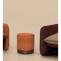 Mara Pouf  Slide Design ambientazione