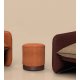 Mara Pouf  Slide Design ambientazione