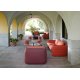 Mara Sofa Slide Design ambientazione outdoor