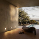Marina 247.70.OO lampada da soffitto Outdoor Il Fanale ambientazione