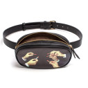 Borsa a Tracolla-Marsupio Black Lipsticks Seletti vista