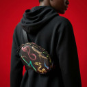 Borsa a tracolla-Marsupio Snakes Seletti ambientazione