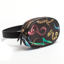 Borsa a tracolla-Marsupio Snakes Seletti vista