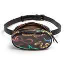 Borsa a tracolla-Marsupio Snakes Seletti vista