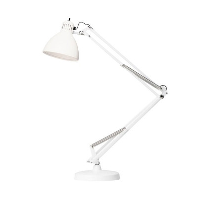 FontanaArte Naska Piccola lampada da tavolo bianca