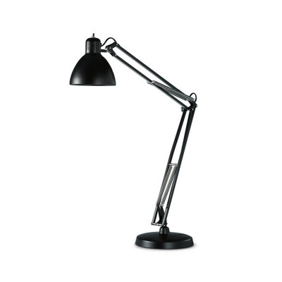 FontanaArte Naska Piccola lampada da tavolo nera