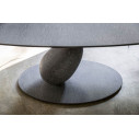 Matera Table Tavolo ovale Mogg dettaglio