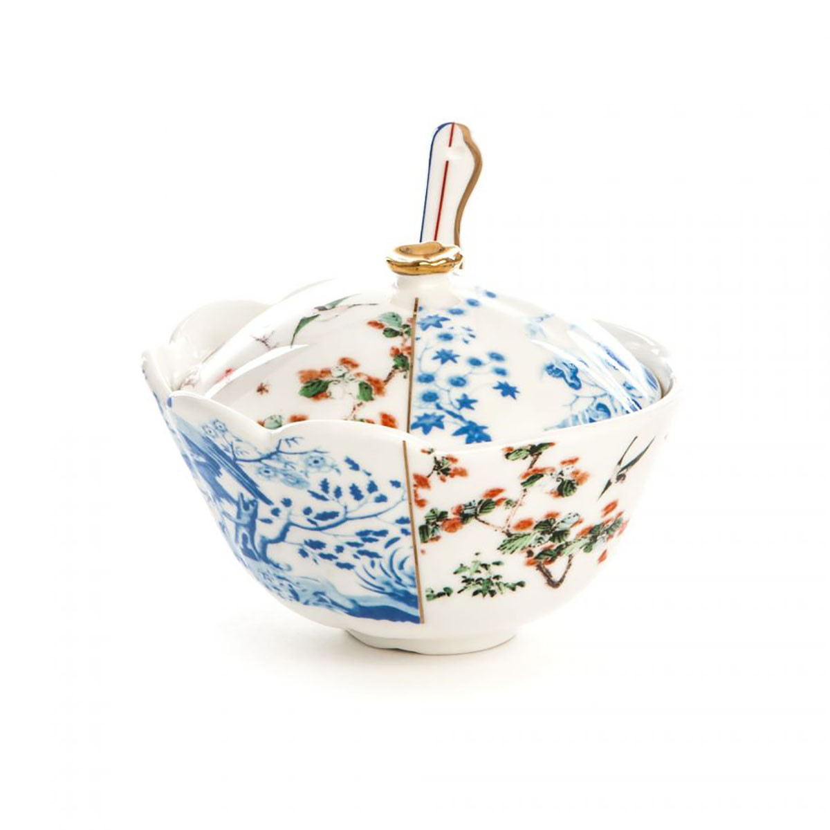 Hybrid Maurilia Sugar Bowl Seletti