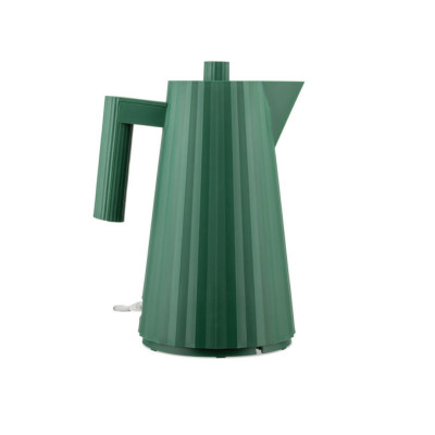 Alessi Plissè MDL06 GR Bollitore elettrico Verde