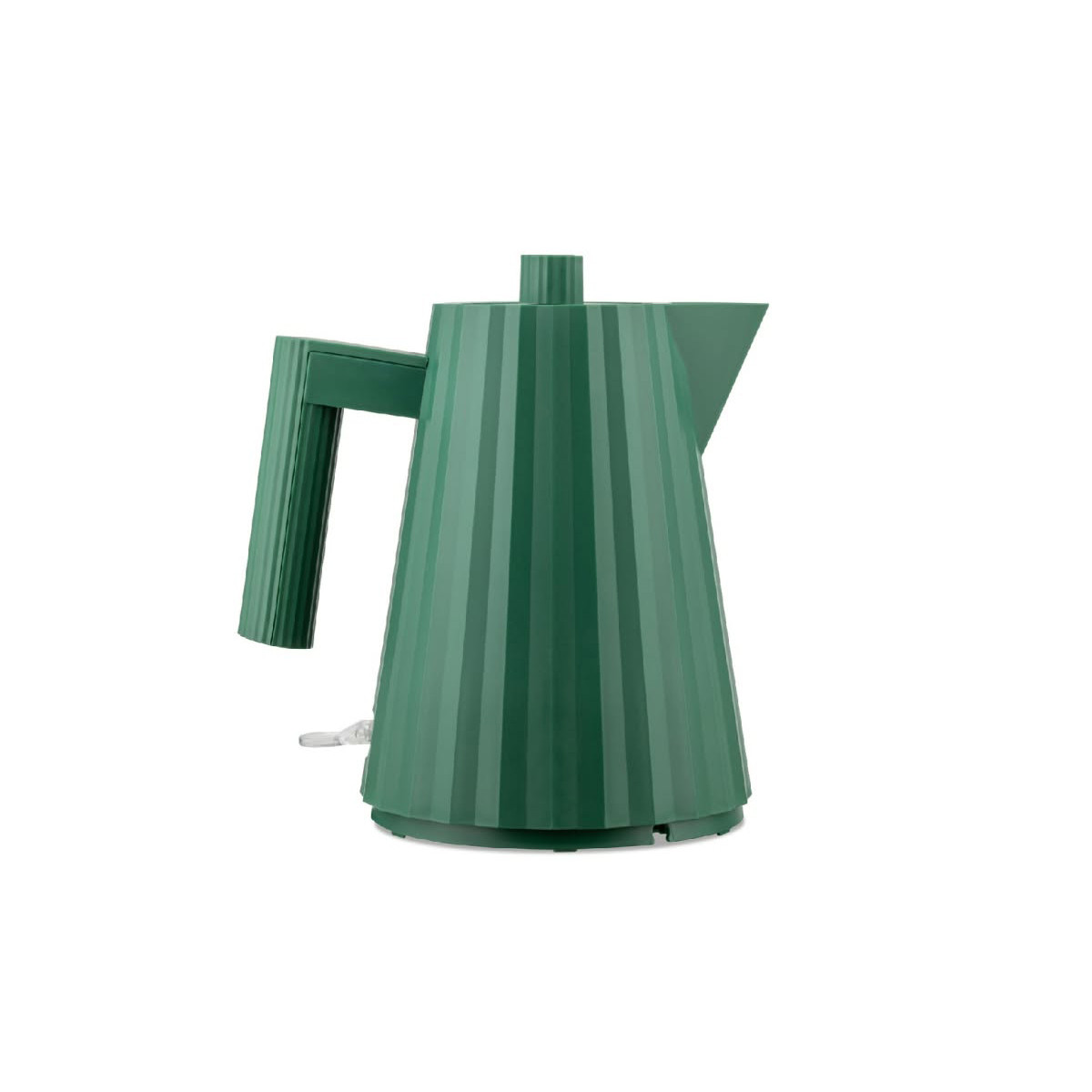 Alessi Plissè MDL06/1 GR Bollitore elettrico Verde