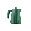 Alessi Plissè MDL06/1 GR Bollitore elettrico Verde vista