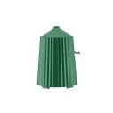 Alessi Plissè MDL07 GR Spremiagrumi elettrico Verde vista