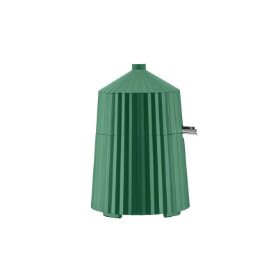 Alessi Plissè MDL07 GR Spremiagrumi elettrico Verde