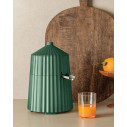 Alessi Plissè MDL07 GR Spremiagrumi elettrico Verde ambientazione