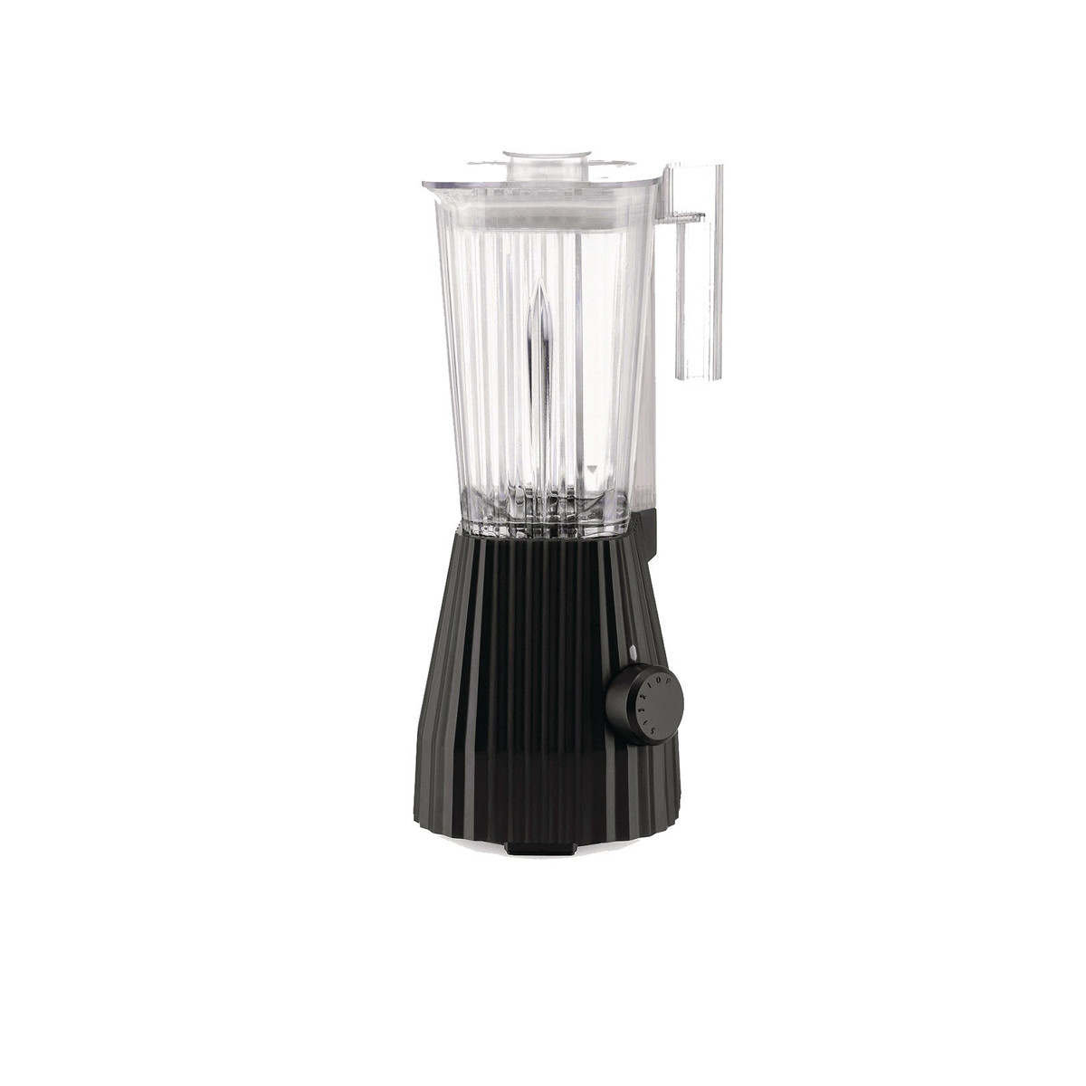 Alessi Plissè MDL09 B Frullatore Nero