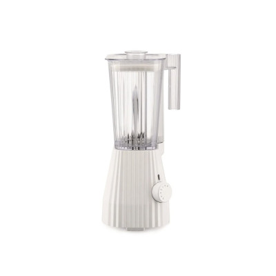 Alessi Plissè MDL09 W Frullatore Bianco
