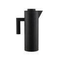 Alessi Plissè MDL12 B Caraffa termoisolante Nero vista