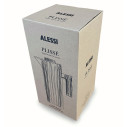 Alessi Plissè MDL12 B Caraffa termoisolante Nero dettaglio packaging