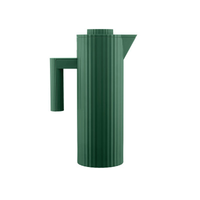 Alessi Plissè MDL12 GR Caraffa termoisolante Verde