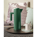 Alessi Plissè MDL12 GR Caraffa termoisolante Verde ambientazione