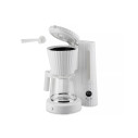 Alessi Plissè MDL14 W Macchina per caffè filtrato Bianco dettaglio